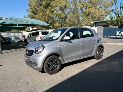 2017 Smart Forfour 52kW Prime For Sale