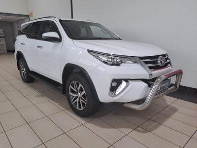 2017 Toyota Fortuner 2.8GD-6 4x4 Auto For Sale