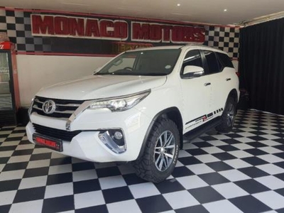 2017 Toyota Fortuner 2.8GD-6 For Sale in Gauteng, Pretoria