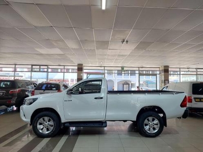 2017 Toyota Hilux 2.4GD-6 4x4 SRX For Sale in Kwazulu-Natal, Durban