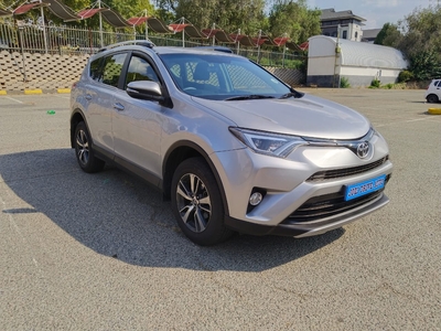 2017 Toyota RAV4 2.0 GX Auto For Sale