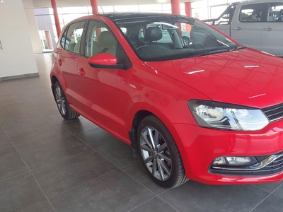 2017 Volkswagen Polo Hatch 1.2TSI Highline Auto For Sale