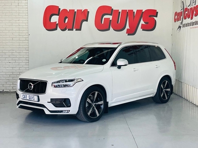 2017 Volvo XC90 T6 AWD R-Design For Sale