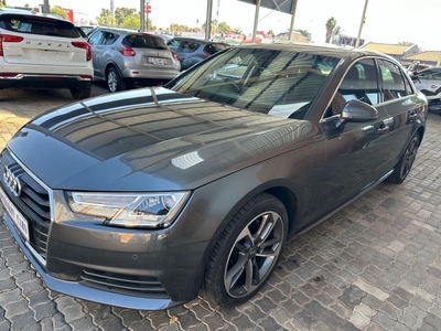 2018 Audi A4 35TFSI For Sale
