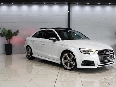 2018 Audi S3 S3 Sedan Quattro For Sale