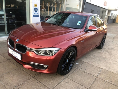 2018 BMW 3 Series 320i Edition M Sport Shadow Auto For Sale