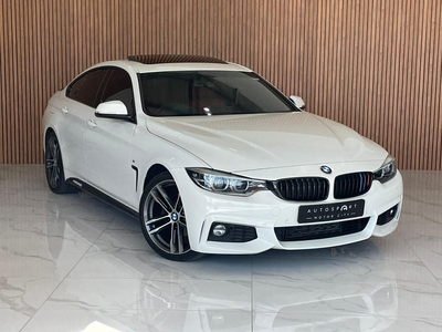 2018 BMW 4 Series 420d Gran Coupe M Sport Auto For Sale