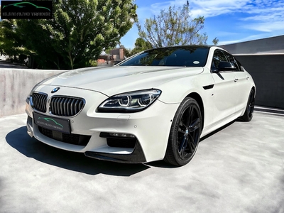 2018 BMW 6 Series 650i Gran Coupe M Sport For Sale