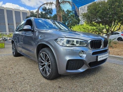2018 BMW X5 xDrive30d M Sport For Sale in Western Cape, Cape Town