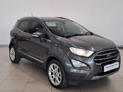 2018 Ford EcoSport 1.0T Titanium For Sale