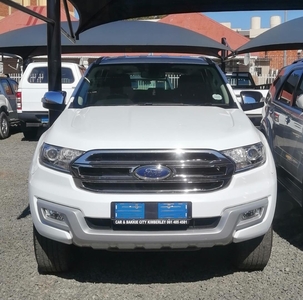 2018 Ford Everest 2.2TDCi XLT For Sale