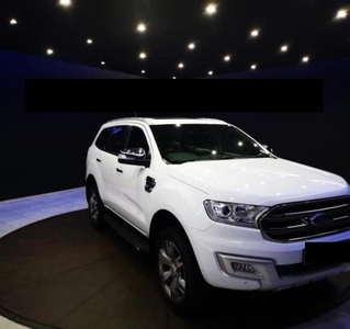 2018 FORD Everest 3.2 4WD Limited