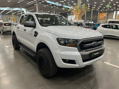 2018 Ford Ranger 2.2TDCi Double Cab 4x4 XLS Auto For Sale