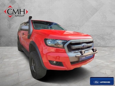 2018 Ford Ranger 2.2TDCi SuperCab 4x4 XLS Auto For Sale