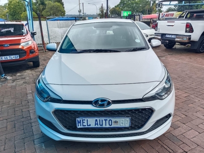 2018 Hyundai i20 1.4 Motion Auto For Sale
