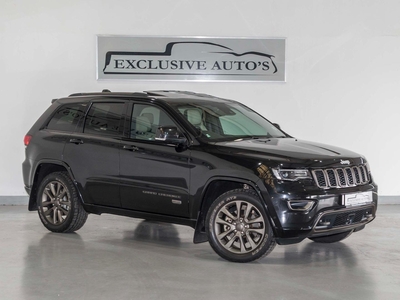 2018 Jeep Grand Cherokee 3.0CRD Limited 75th Anniversary Edition For Sale