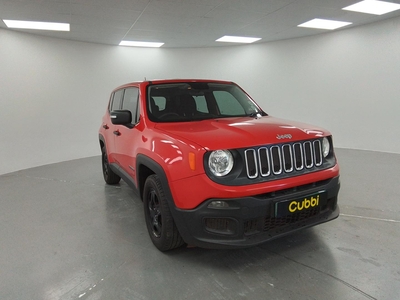 2018 Jeep Renegade 1.6L Sport For Sale
