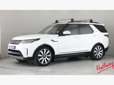 2018 Land Rover Discovery HSE Luxury Td6 For Sale in Kwazulu-Natal, Durban
