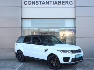 2018 Land Rover Range Rover Sport HSE TDV6 For Sale in Western Cape, Cape Town