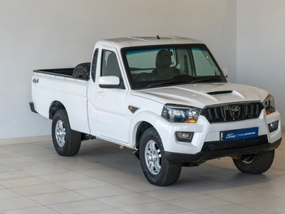 2018 Mahindra Pik Up 2.2CRDe 4x4 S6 For Sale