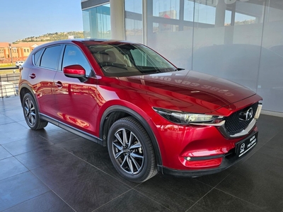 2018 Mazda CX-5 2.0 Dynamic Auto For Sale