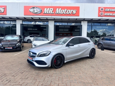 2018 Mercedes-AMG A-Class A45 4Matic For Sale