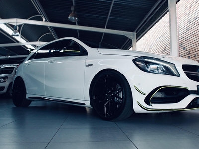 2018 Mercedes-AMG A-Class A45 4Matic For Sale