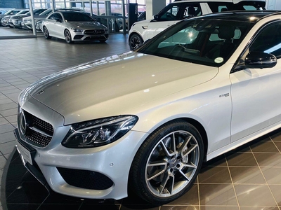 2018 Mercedes-AMG C-Class C43 4Matic For Sale