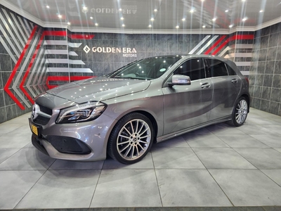 2018 Mercedes-Benz A-Class A200d AMG Line Auto For Sale