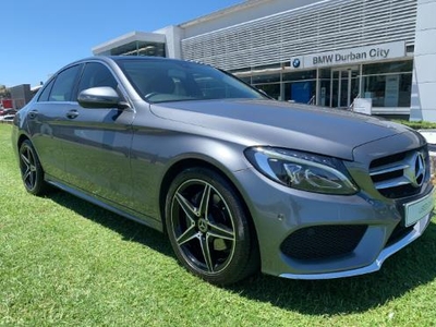 2018 Mercedes-Benz C-Class C200 Edition C For Sale in Kwazulu-Natal, Durban
