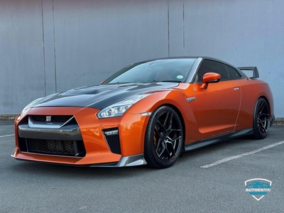 2018 Nissan GT-R Premium Edition For Sale