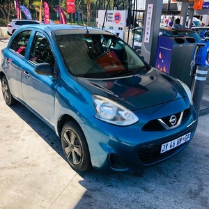2018 Nissan Micra active 1.2i for sale