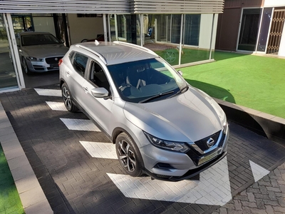 2018 Nissan Qashqai 1.2T Acenta For Sale