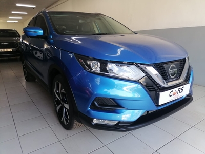 2018 Nissan Qashqai 1.5dCi Tekna For Sale