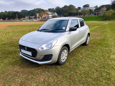 2018 Suzuki Swift 1.2 GA For Sale
