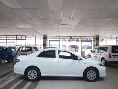 2018 Toyota Corolla Quest 1.6 For Sale in Kwazulu-Natal, Durban