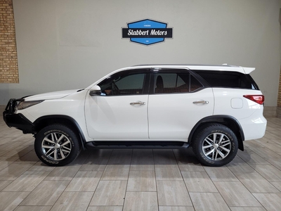 2018 Toyota Fortuner 2.8GD-6 4x4 Auto For Sale