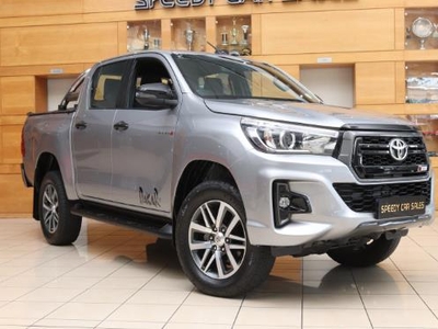 2018 Toyota Hilux 2.8GD-6 Double Cab 4x4 Raider For Sale in North West, Klerksdorp