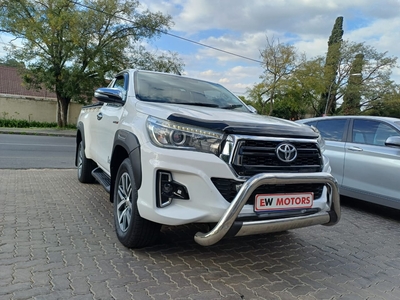 2018 Toyota Hilux 2.8GD-6 Raider For Sale