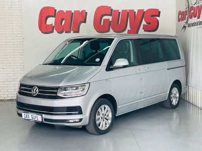 2018 Volkswagen Caravelle 2.0BiTDI Highline 4Motion For Sale