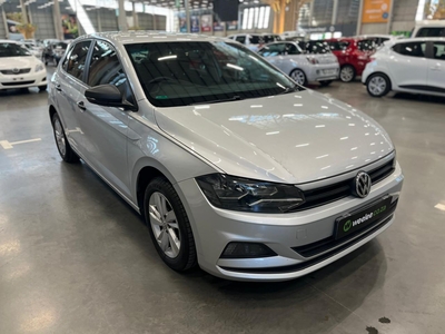 2018 Volkswagen Polo Hatch 1.0TSI Trendline For Sale