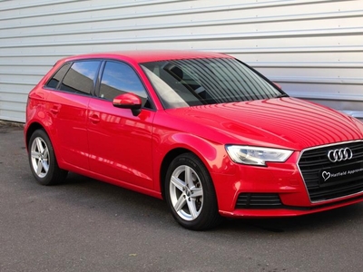 2019 Audi A3 Sportback 30TFSI For Sale