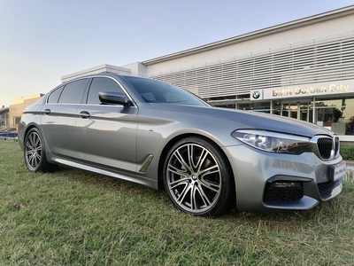 2019 BMW 5 Series 520d M Sport For Sale