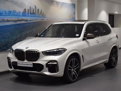 2019 BMW X5 M50d For Sale in Kwazulu-Natal, Umhlanga