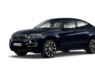 2019 BMW X6 M50d