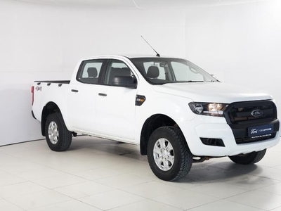 2019 Ford Ranger 2.2TDCi Double Cab 4x4 XL Auto For Sale