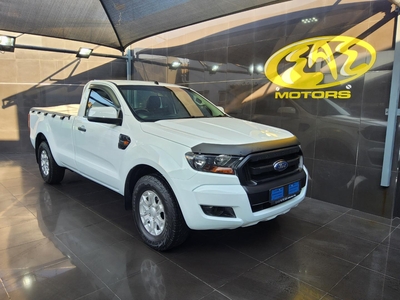2019 Ford Ranger 2.2TDCi Double Cab Hi-Rider For Sale
