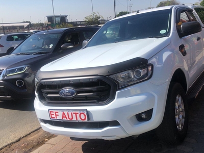 2019 Ford Ranger 2.2TDCi SuperCab Hi-Rider (Aircon) For Sale