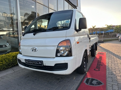 2019 Hyundai H-100 Bakkie 2.6D Chassis Cab For Sale