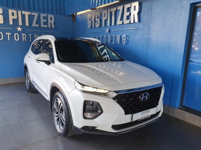 2019 Hyundai Santa Fe 2.2D 4WD Elite For Sale
